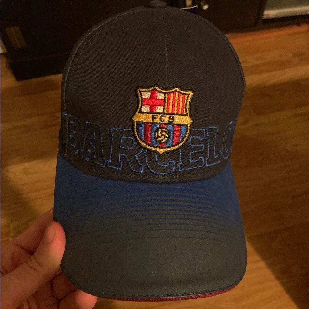 FC Barcelona hat